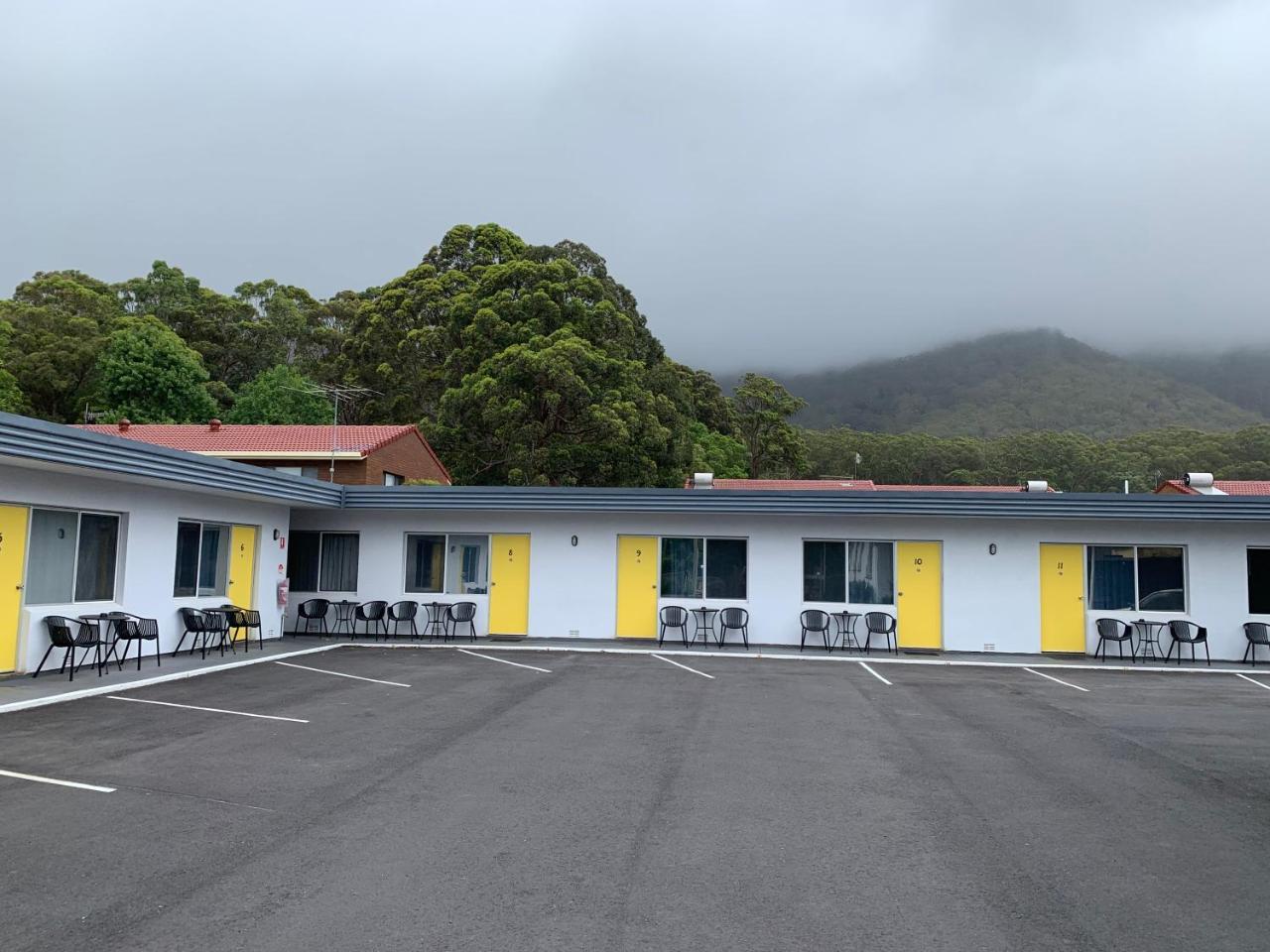 Mariner Motel Laurieton Kültér fotó